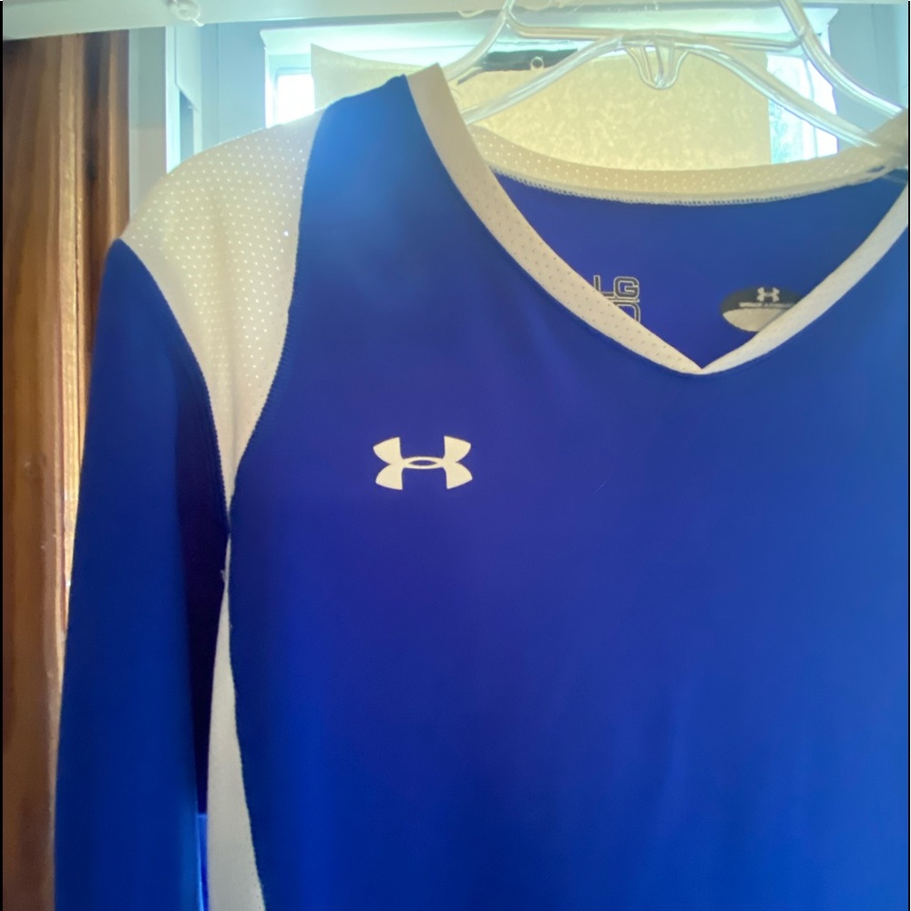 Under Armour Heat Gear Long Sleeve